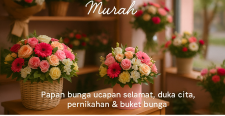 Toko Bunga Tamiyangsari